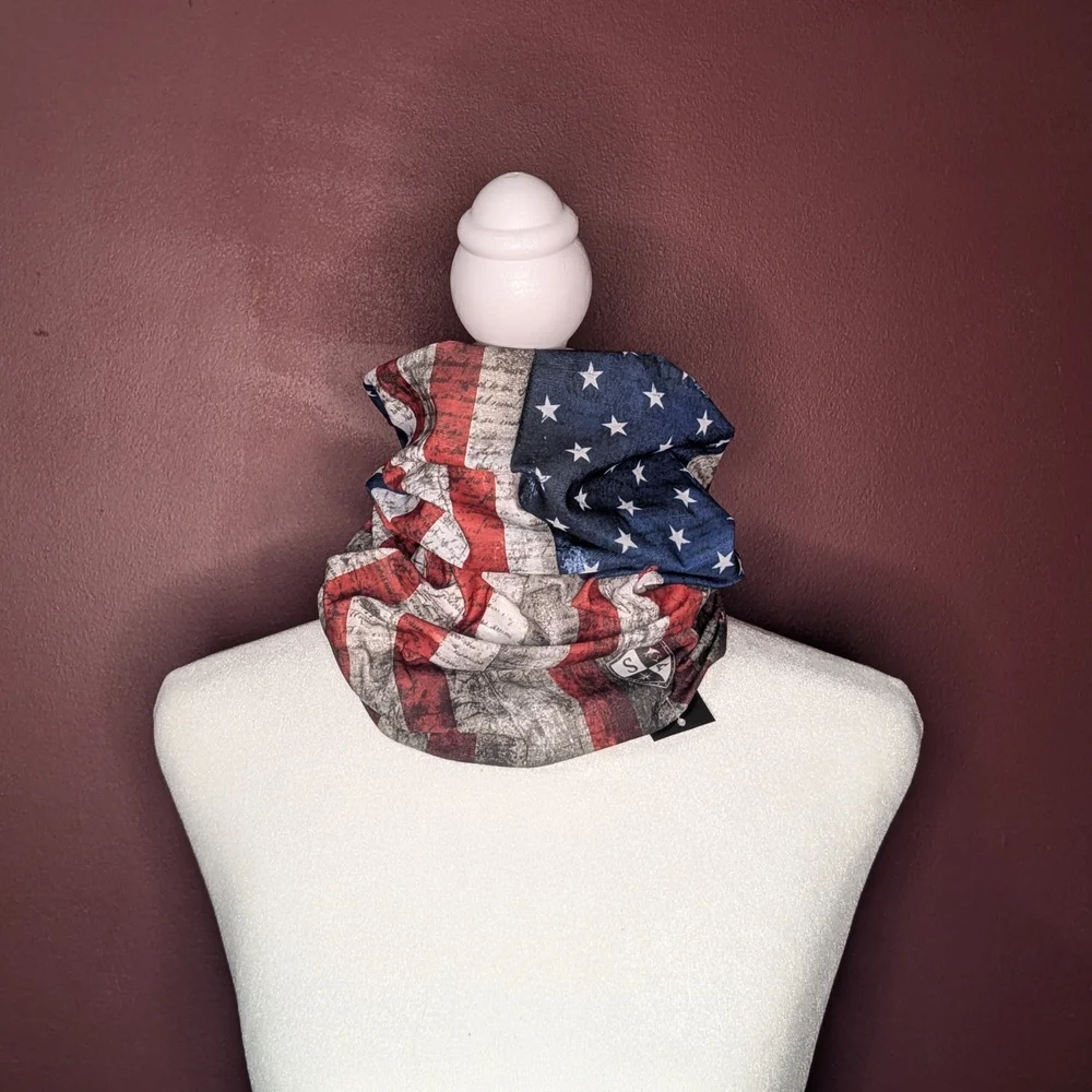 Neck gaiter/Face guard
